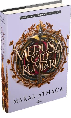 Medusa'nın Ölü Kumları - 1