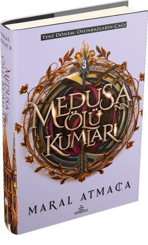 Medusa’nın Ölü Kumları (Ciltli) - 1