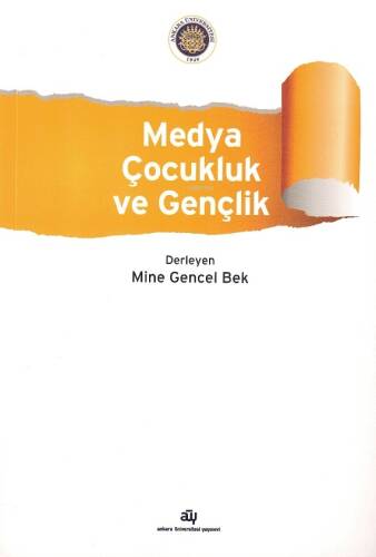 Medya, Çocukluk ve Gençlik - 1