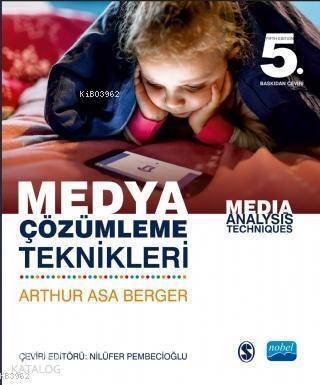 Medya Çözümleme Teknikleri - 1