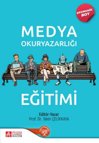 Medya Okuryazarlığı Eğitimi (Ekonomik Boy) - 1