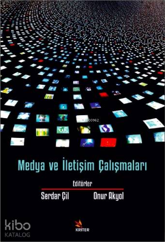 Medya ve İletişim Çalışmaları - 1