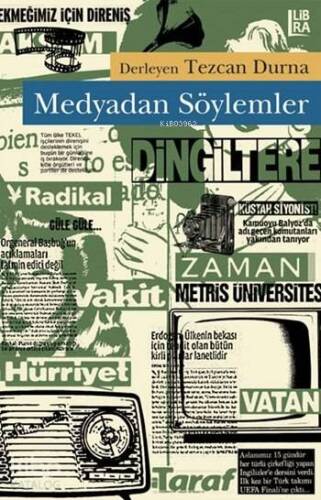 Medyadan Söylemler - 1