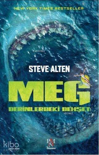 Meg - Derinlerdeki Dehşet - 1