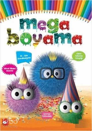 Mega Boyama - 1