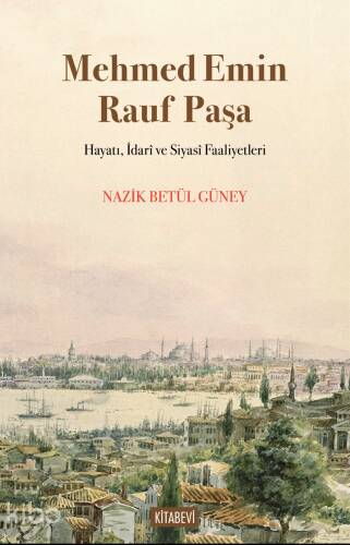 Mehmed Emin Rauf Paşa;Hayatı, İdarî ve Siyasî Faaliyetleri - 1