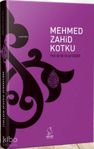 Mehmed Zahid Kotku - 1