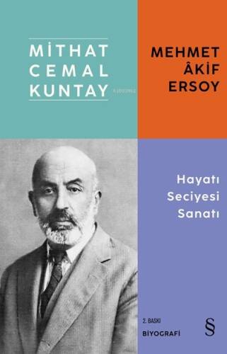 Mehmet Akif Ersoy Hayatı Seciyesi Sanatı - 1