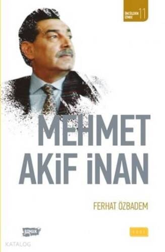 Mehmet Akif İnan - 1