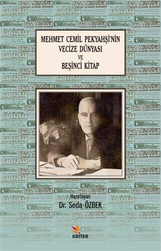 Mehmet Cemil Pekyahşi’nin Vecize Dünyası ve Beşinci Kitap - 1