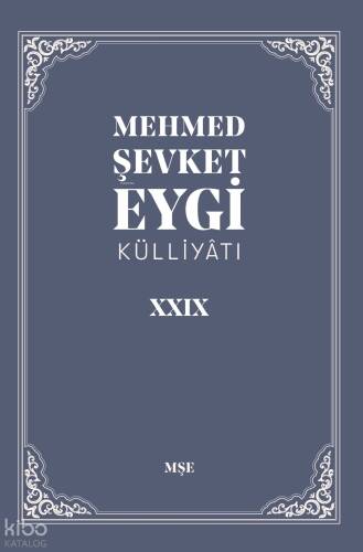 Mehmet Şevket Eygi 29 - 1