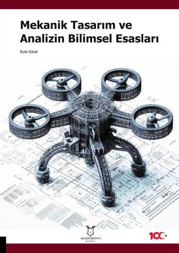 Mekanik Tasarım ve Analizin Bilimsel Esasları - 1