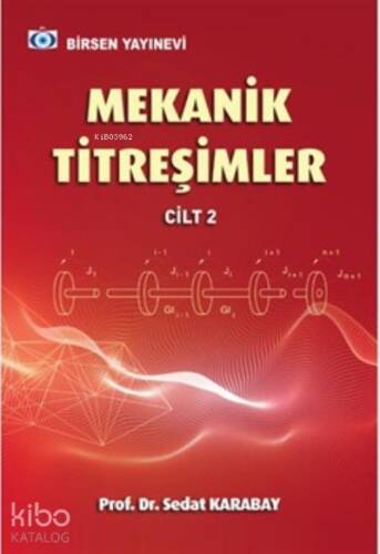 Mekanik Titreşimler Cilt 2 - 1