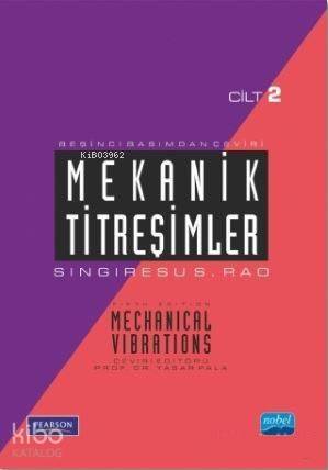 Mekanik Titreşimler Cilt 2 - 1