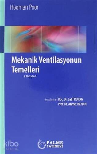 Mekanik Ventilasyonun Temelleri - 1