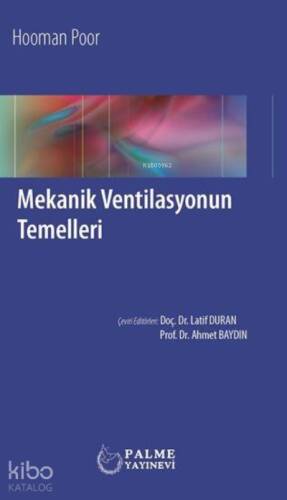 Mekanik Ventilasyonun Temelleri - 1