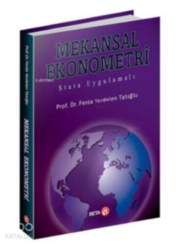 Mekansal Ekonometri Stata Uygulamalı - 1