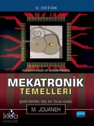 Mekatronik Temeller - Fundamentals Of Mechatronics - 1