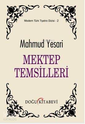 Mektep Temsilleri - 1