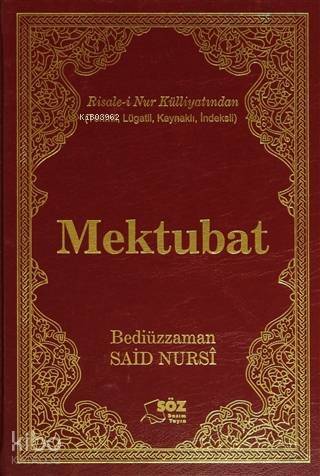 Mektubat - 1