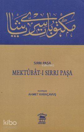 Mektubat-ı Sırrı Paşa - 1