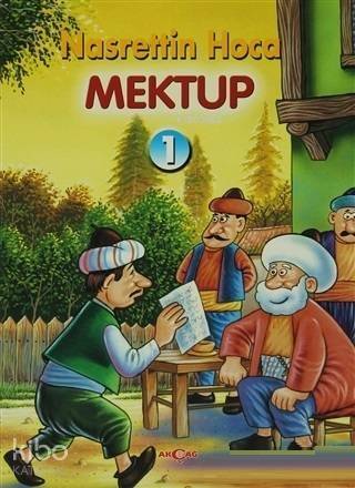 Mektup; Nasrettin Hoca -1 - 1