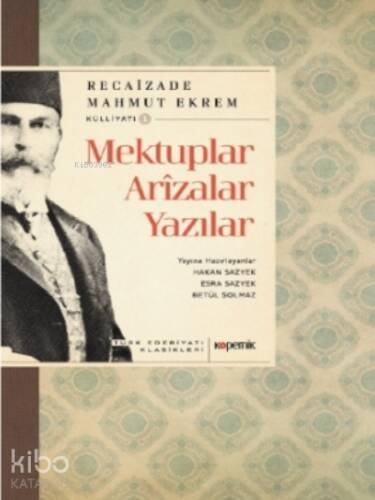 Mektuplar Arızalar Yazılar - 1