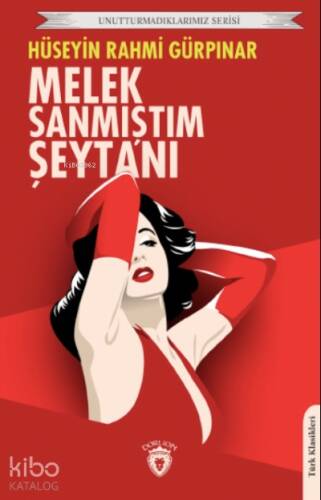 Melek Sanmıştım Şeytanı - 1