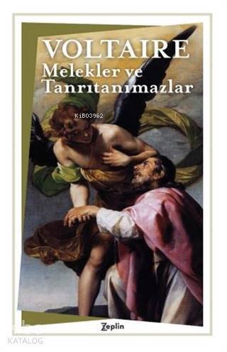 Melekler ve Tanrıtanımazlar - 1