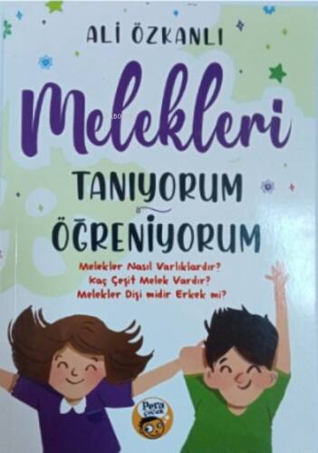 Melekleri Tanıyorum & Öğreniyorum - 1