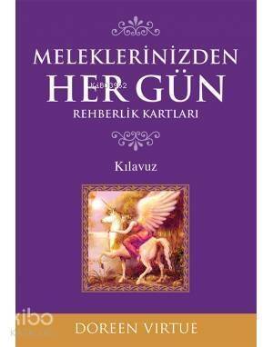 Meleklerinizden Her Gün Rehberlik Kartları - 1