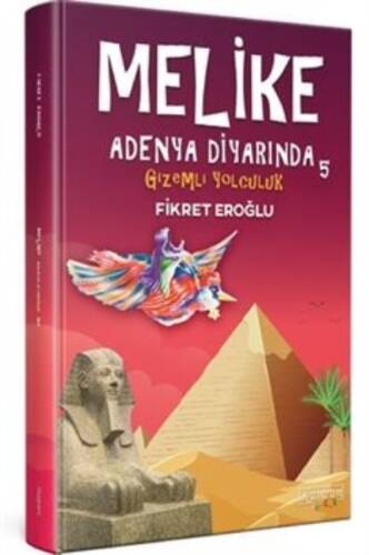 Melike Adenya Diyarında 5 / Gizemli Yolculuk - 1