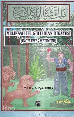 Melikşah ile Güllühan Hikayesi; (İnceleme - Metinler) - 1