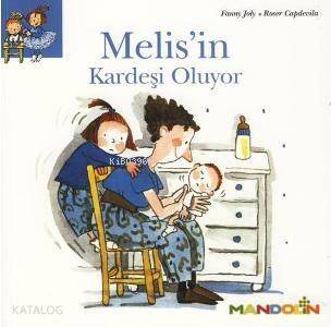 Melis'in Kardeşi Oluyor - 1