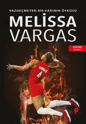 Melissa Vargas;Vazgeçmeyen Bir Kadının Öyküsü - 1