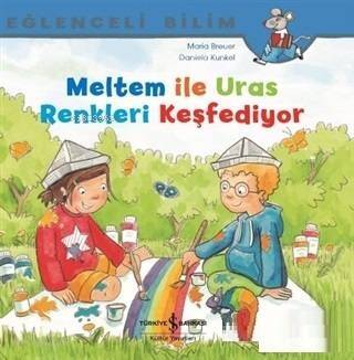 Meltem ile Uras Renkleri Keşfediyor - 1