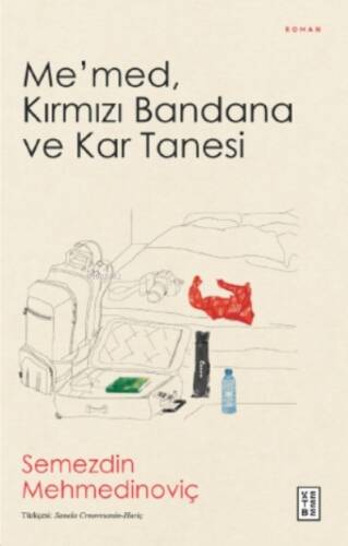 Me’med, Kırmızı Bandana ve Kar Tanesi - 1