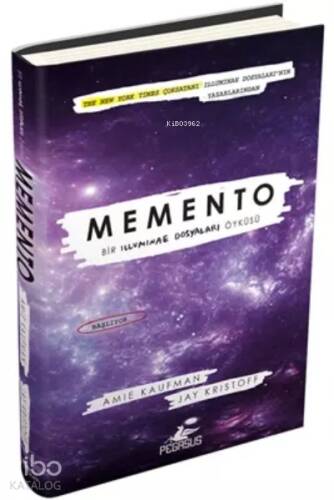 Memento (Ciltli);Bir Illuminae Dosyaları Öyküsü - 1