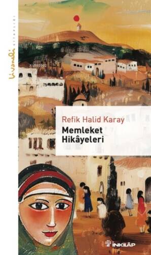 Memleket Hikayeleri - Livaneli Kitaplığı - 1