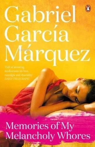 Memories of My Melancholy Whores (Marquez 2014) - 1