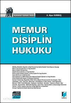 Memur Disiplin Hukuku - 1