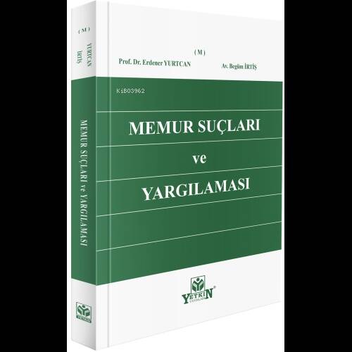 Memur Suçları Ve Yargılaması - 1