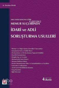 Memur Suçlarında İdari ve Adli Soruşturma Usulleri - 1