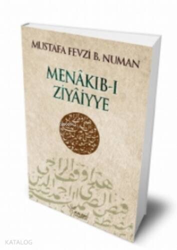 Menakıb - I Ziyaiyye - 1