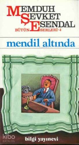 Mendil Altında - 1