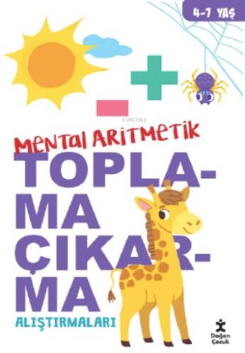 Mental Aritmetik Toplama Çıkarma Alıştırmaları - 1