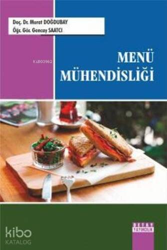 Menü Mühendisliği - 1