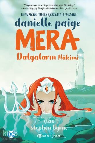 Mera – Dalgaların Hâkimi Danielle Paige - 1