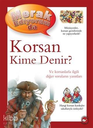 Merak Ediyorum da - Korsan Kime Denir? - 1