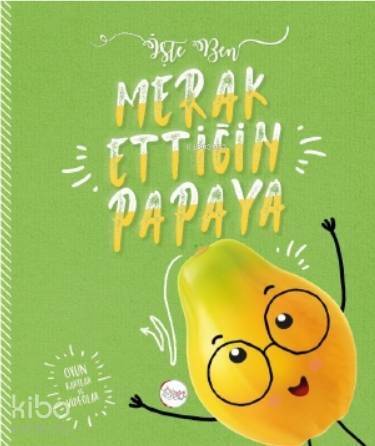 Merak Ettiğin Papaya; İşte Ben - 1